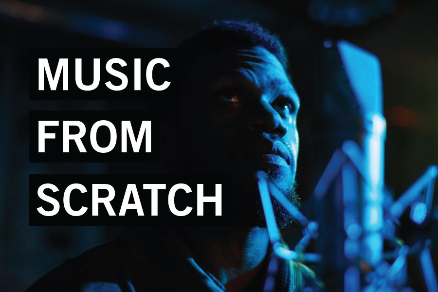 musicfromscratch Miami Video Production Company Chroma House