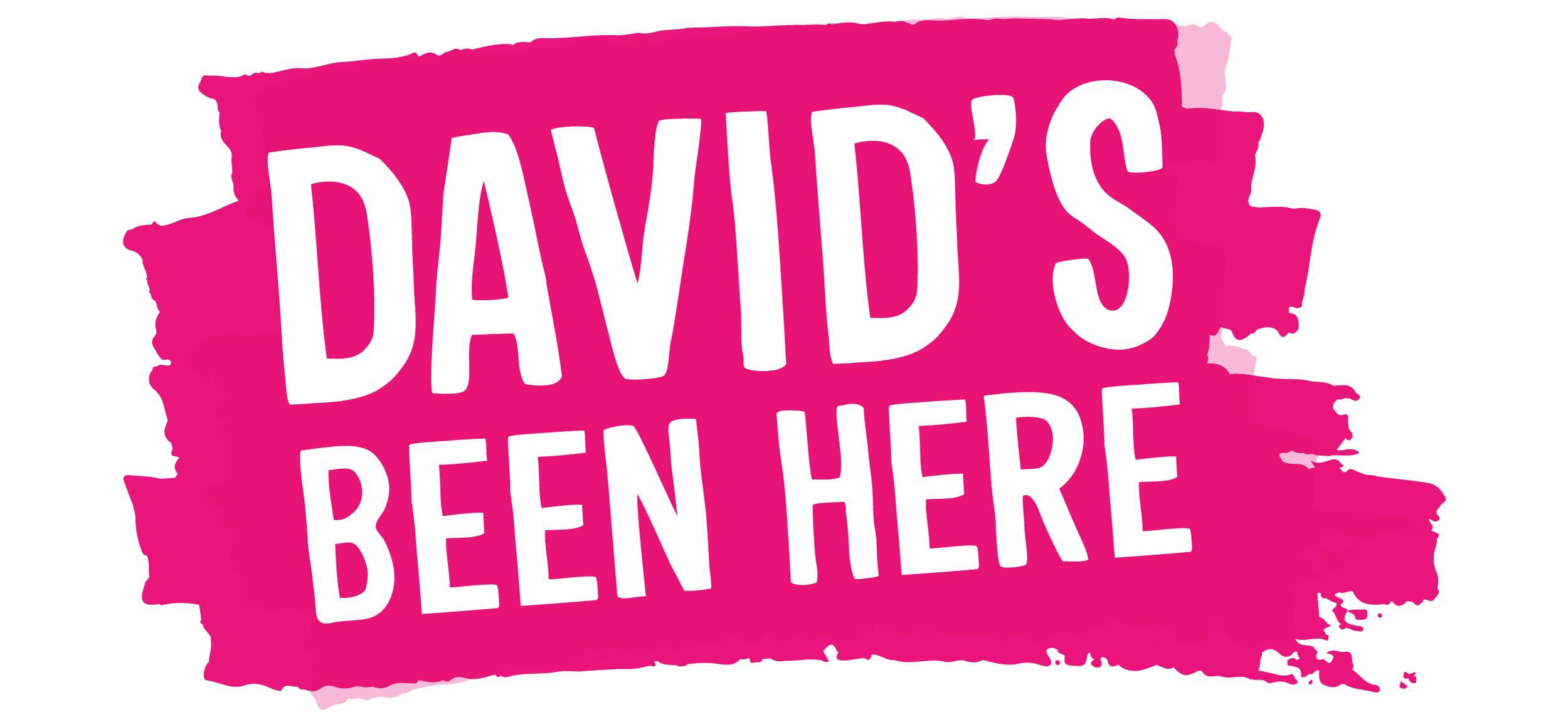 davids been here logo