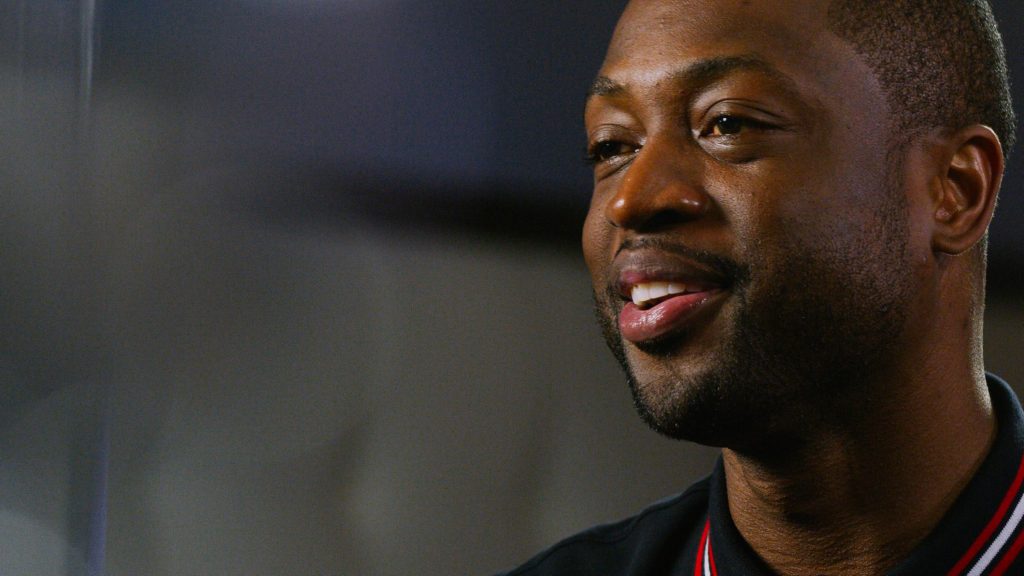 dwyane wade interview