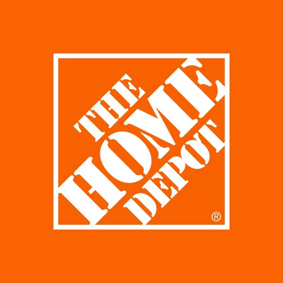 home depot logo