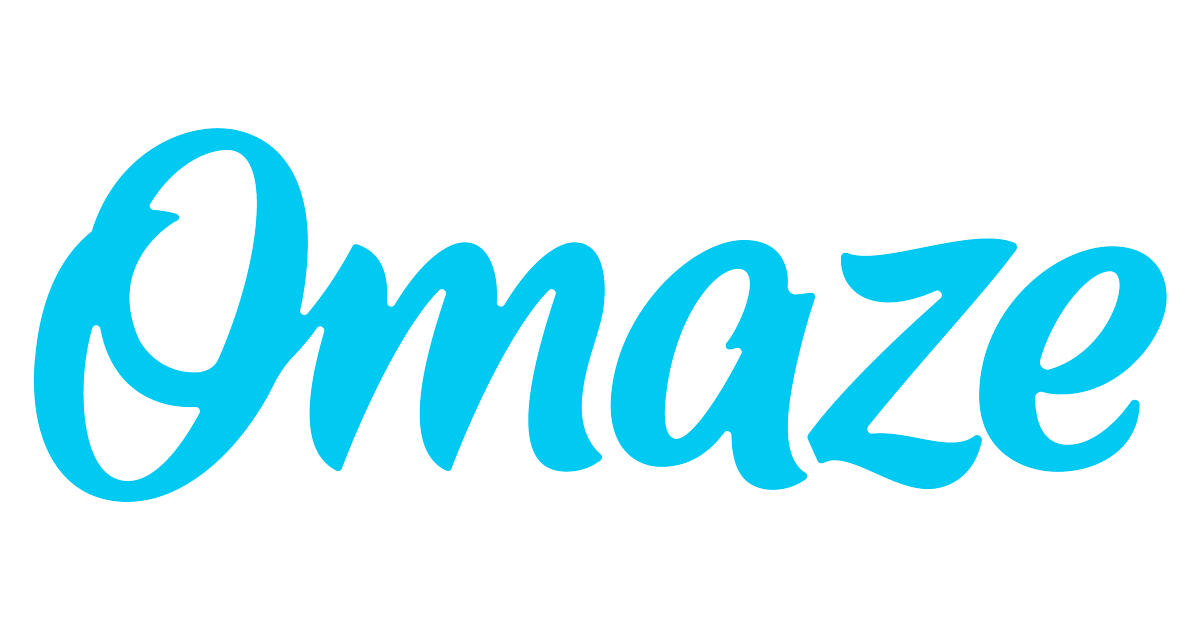 omaze logo