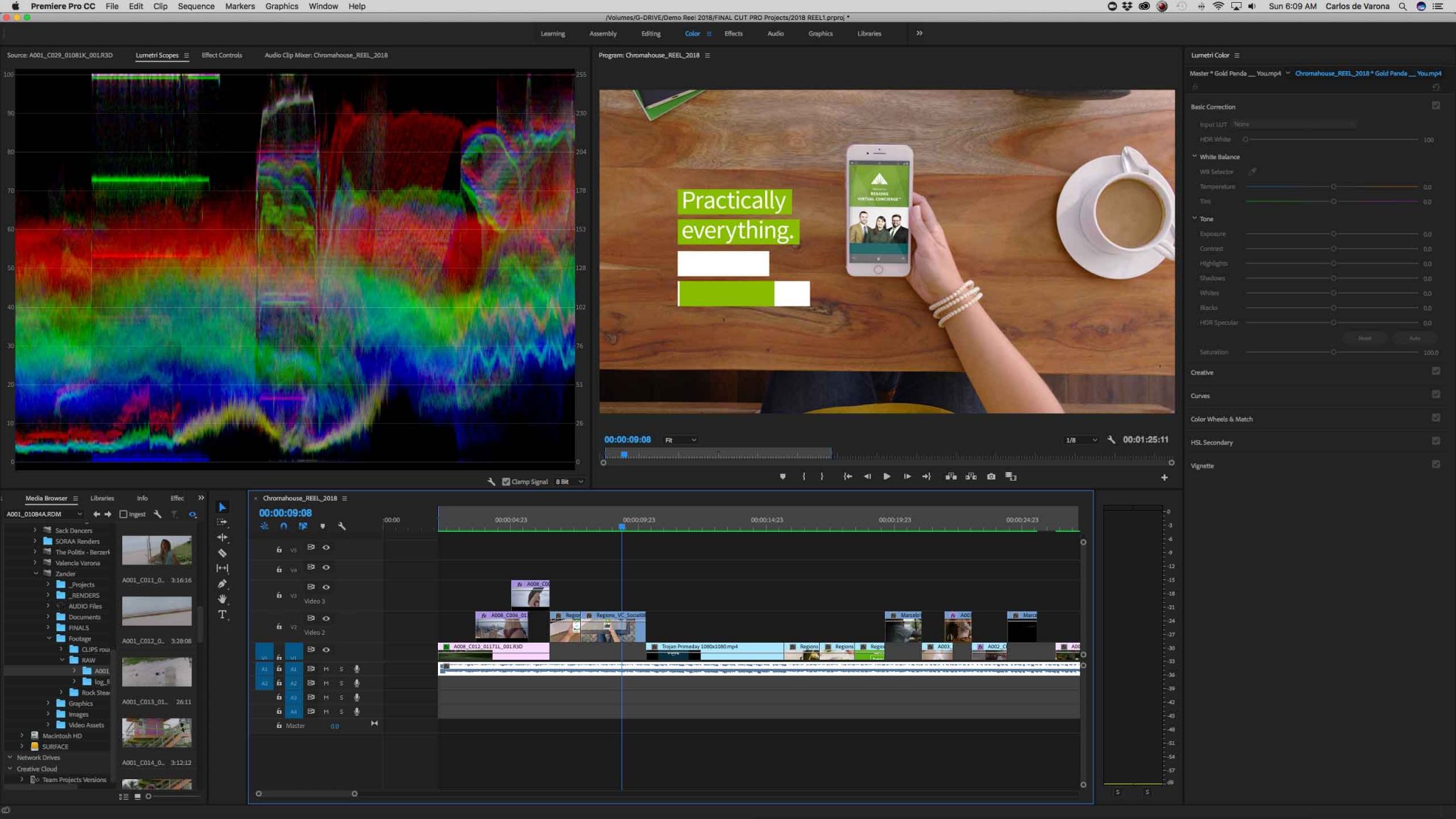 Chroma House Productions