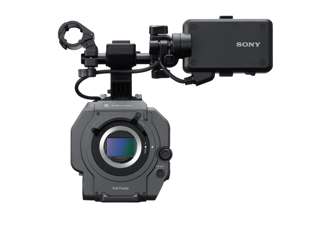 sony fx9 camera