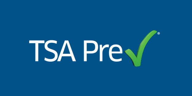 tsa pre check logo