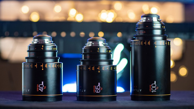 orion anamorphic lenses