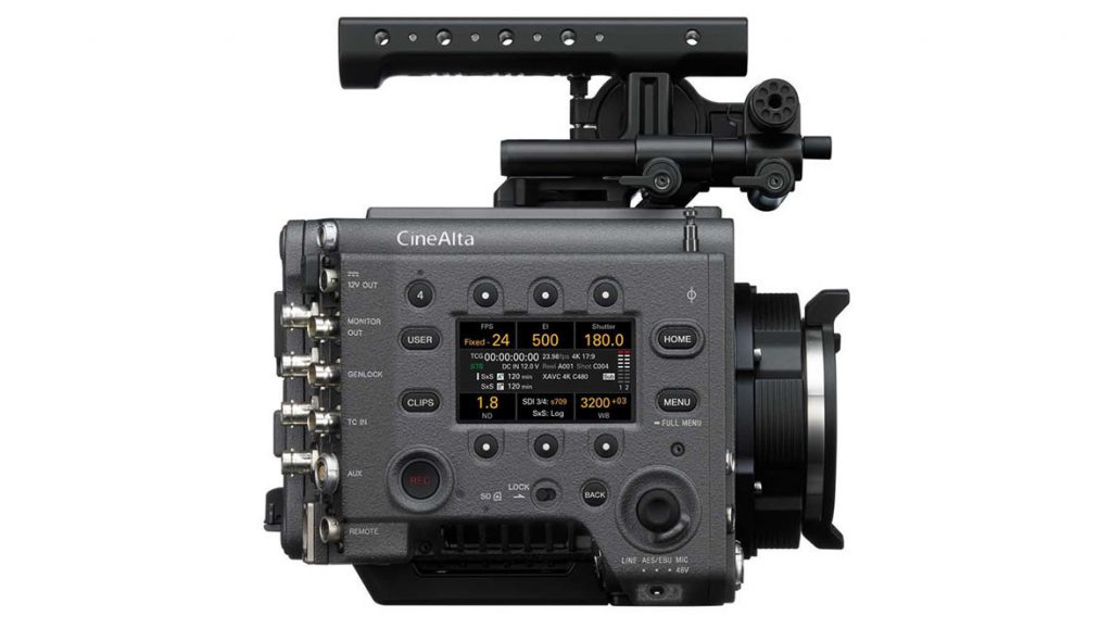 sony venice camera