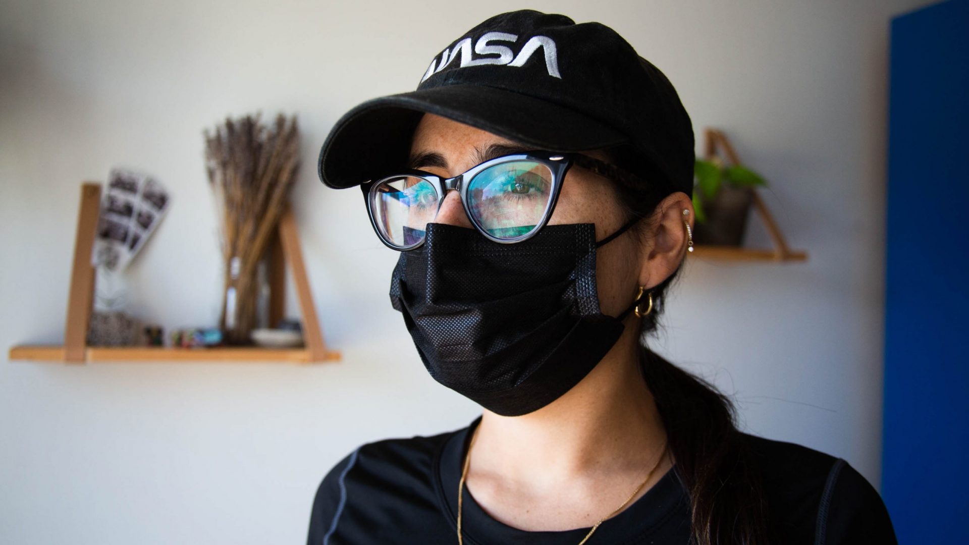 wear a mask wearing a mask during covid19